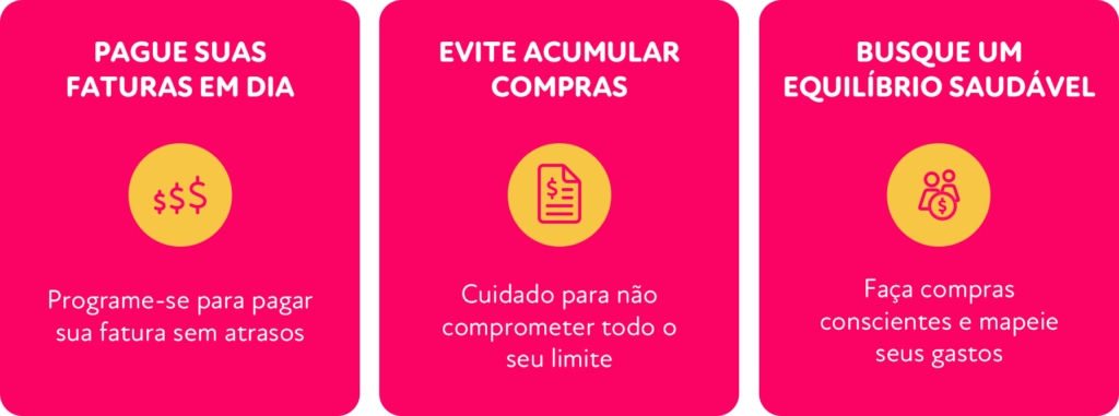 Como usar seu cartão de crédito para recuperar sua saúde financeira?