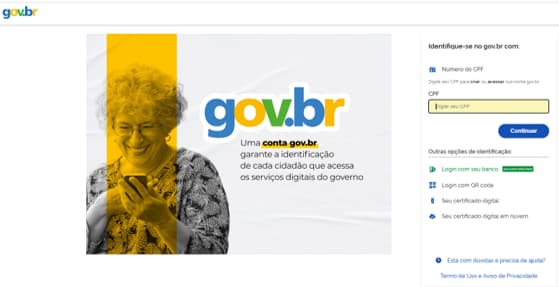 Como se registrar no Registrato Bacen?